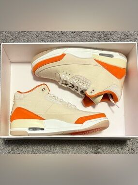 Jordan 3 Retro (Sail)